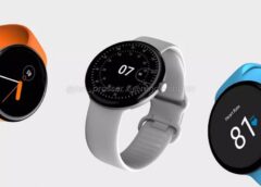 Google Pixel Watch Specifications Unveiled