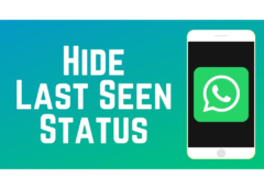 WhatsApp Will Let Users to Hide Online Status Soon